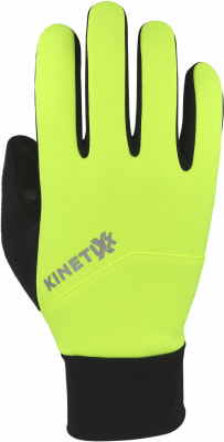 KinetiXx Nestor Softshell Langlaufhandschuhe mit Touchfunktion