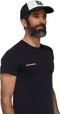 Mammut Crag Logo Kappe