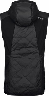 Ortovox Swisswool Piz Boe Tourengilet mit Kapuze