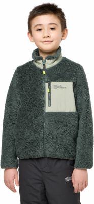 Jack Wolfskin Jack Wolfskin Ice Curl Jkt Fleecejacke