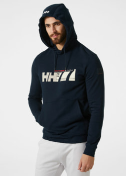 Helly Hansen RWB Hoodie férfi kapucnis felső