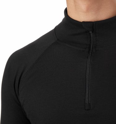McKINLEY Wapato II Skileibchen mit Halfzip