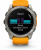 Garmin Fenix 8 Amoled Sapphire Multisport Smartwatch - 51 mm