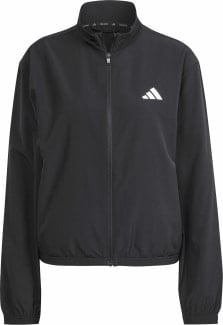 Train Essentials 3-Streifen Warm-Up Trainingsjacke