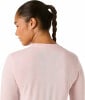 Asics Road Seamless langarm Laufshirt