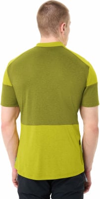 Vaude Altissimo II Radshirt mit Halfzip