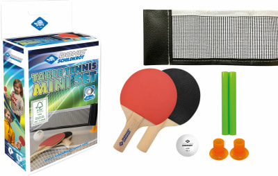 Donic-Schildkröt Tischtennis-Mini-Set