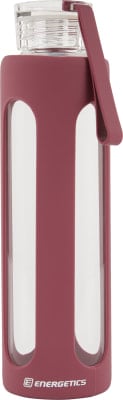 Energetics Glass Bottle Trinkflasche