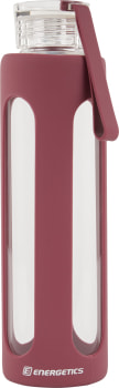 Energetics Glass Bottle Trinkflasche