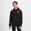 Nike Sportswear Printed Fleece Hoodie