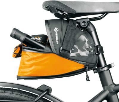 SKS Explorer Click Satteltasche mit Klick-System SKS Explorer Click Satteltasche mit Klick-System