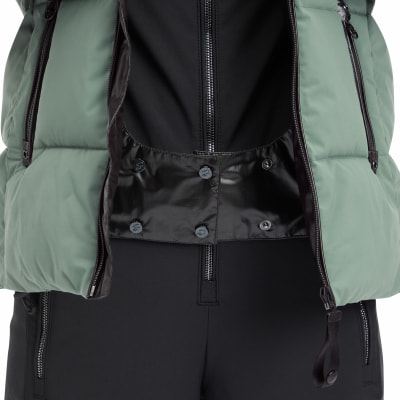 McKINLEY Safine Sienna II AB 10.10 Skijacke mit Kapuze