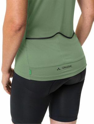 Vaude Posta Radtrikot ärmellos