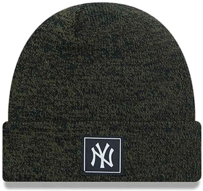 New Era MLB New York Yankees zimní čepice