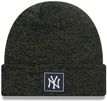 New Era MLB New York Yankees zimní čepice