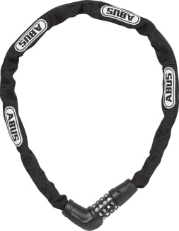 Steel-O-Chain Kettenschloss mit Zahlen