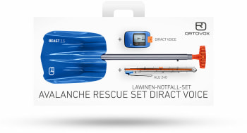 Ortovox Diract Voice LVS-Set