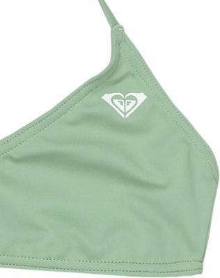 Roxy Solid Active RG Bikini-Set