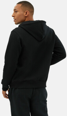 New Balance Small Logo Kapuzenjacke