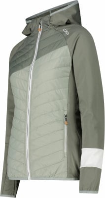 CMP Tarent Hybridjacke mit Kapuze