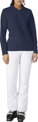 McKINLEY Amarillo II Fleecepullover mit Halfzip