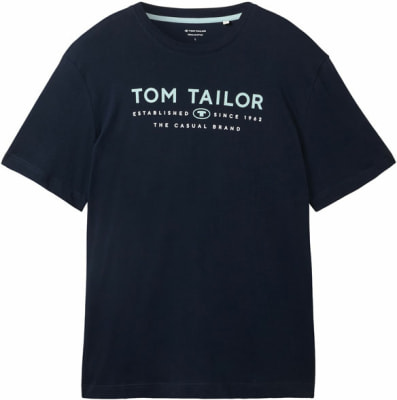 Tom Tailor TOM TAILOR With Print póló