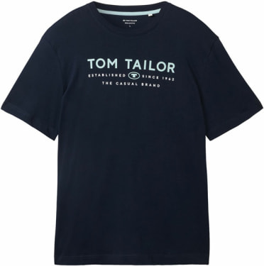 TOM TAILOR With Print póló