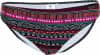 Firefly Basic Granatina Bikinihose
