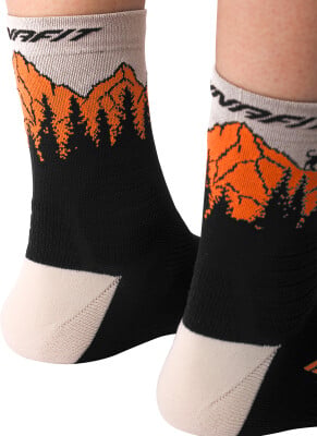 Dynafit Traverse Mid Sk Wandersocken Dynafit Traverse Mid Sk Wandersocken