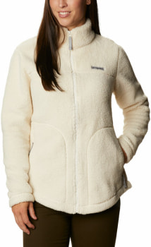 Columbia West Bend Sherpa outdoorová fleecová mikina