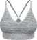 Seamless Low - Padded Sport-BH