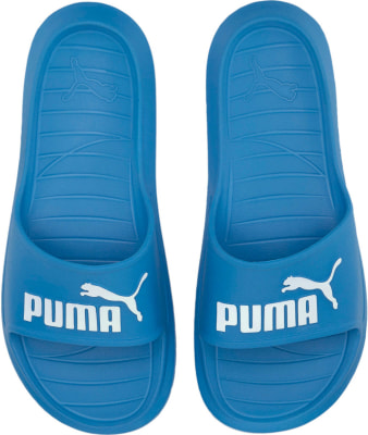 Puma Puma Divecat, kúpacie šľapky