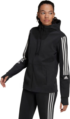adidas Aeroready Made for Trainingsjacke mit Kapuze