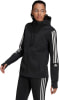 adidas Aeroready Made for Trainingsjacke mit Kapuze