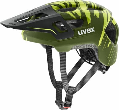 Uvex React Fullface MTB Kinderhelm