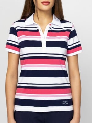 Heavy Tools DittiS26 női galléros póló Heavy Tools DittiS26 női galléros póló