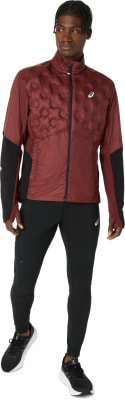 Asics ROAD WINTER Isolations Laufjacke