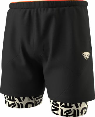 Dynafit Trail 2in1 Laufshorts