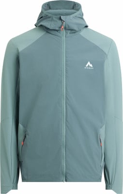 McKINLEY X-Light SFT JKT M Softshelljacke 88% Polyamid, 12% EL
