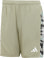 Train Essentials Camo 3-Streifen Shorts