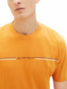 Tom Tailor Printed Crewneck póló