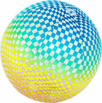 Bestway Colorsphere Wasserball XL