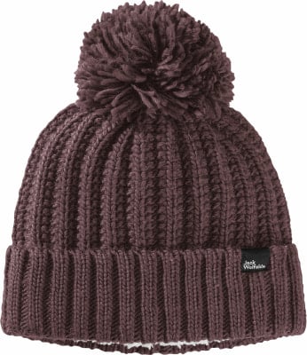 Jack Wolfskin Highloft Knit Haube