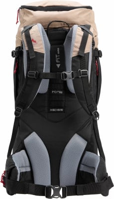 McKINLEY Make II CT 55+10 Vario Wanderrucksack