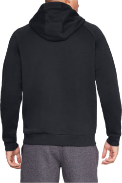 Rival Fleece Logo férfi kapucnis felső