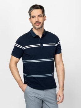 Heavy Tools Danco férfi galléros póló