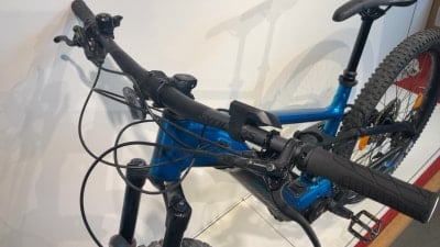 Bergamont E-Trailster Pro 625w Bergamont E-Trailster Pro 625w