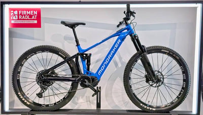 Mondraker Chaser R Carrera B 43cm Mondraker Chaser R Carrera B 43cm