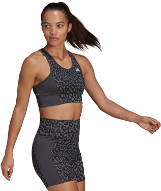Designed To Move Leopard Sport-BH