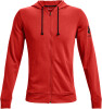 Under Armour UNDER ARMOUR UA Rival Terry FZ HD férfi kapucnis felső